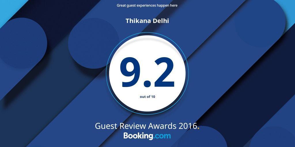 Thikana Delhi New Delhi Exterior photo