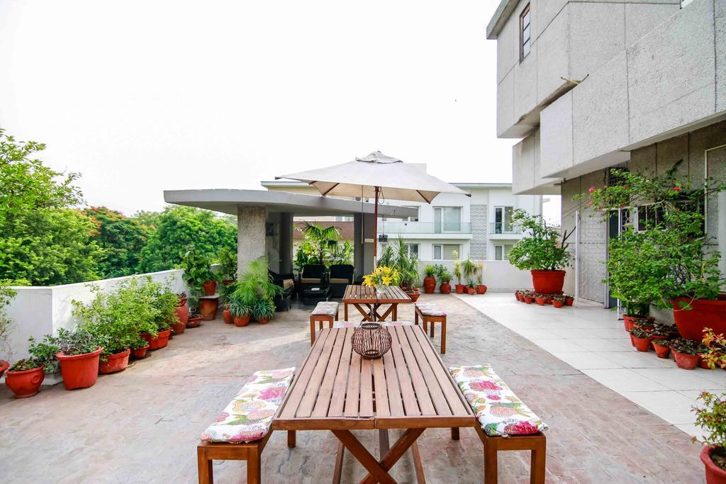 Thikana Delhi New Delhi Exterior photo